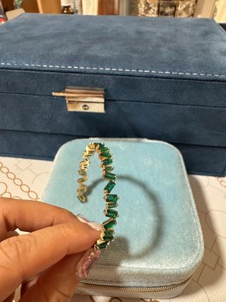 carolina herrera-Pulsera