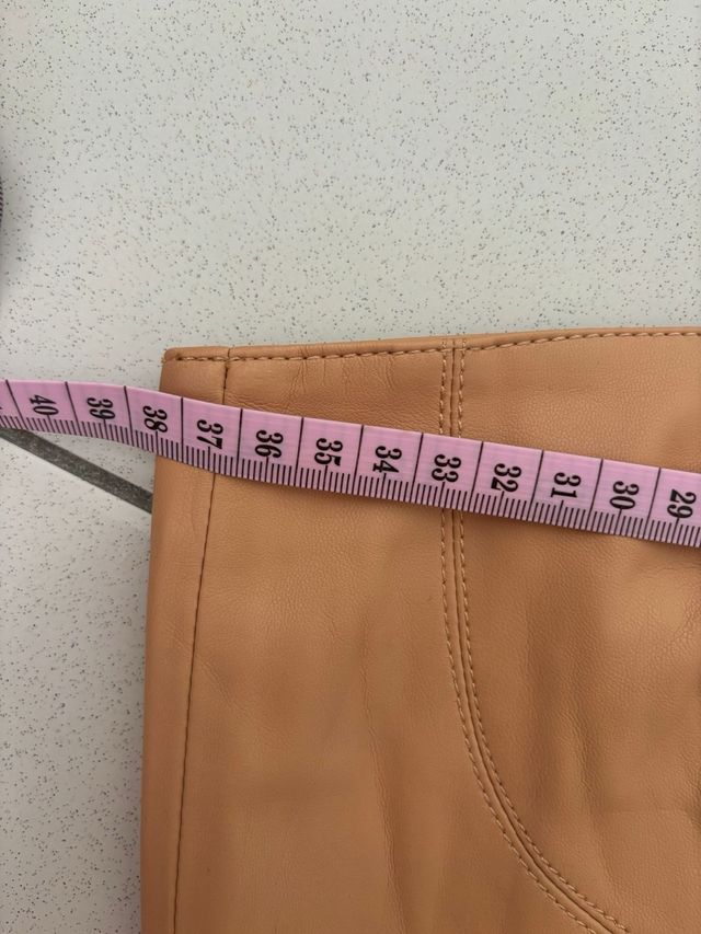 Top Sfera beige talla 4