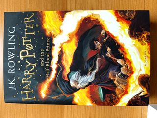 cofanetto saga di Harry Potter