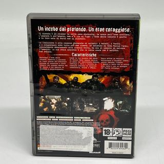 Videogioco Gears of War Xbox 360 G2061
