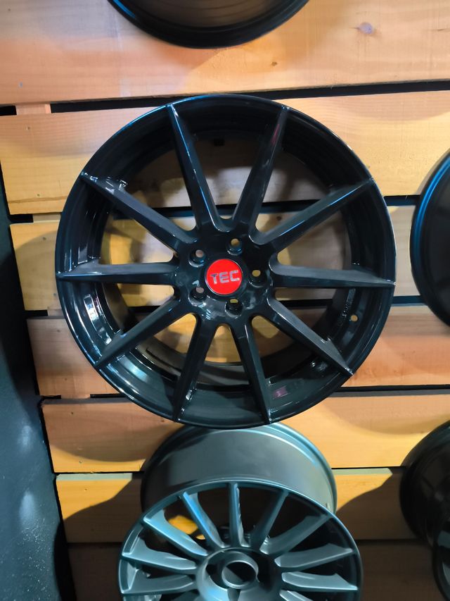 Llantas Tec GT7 8,5Jx20 ET45 5x112