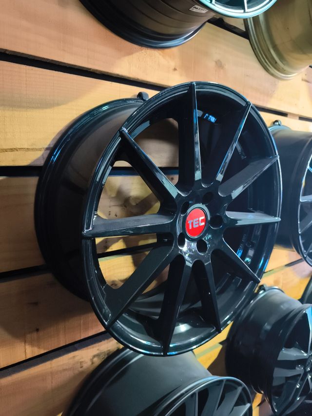Llantas Tec GT7 8,5Jx20 ET45 5x112