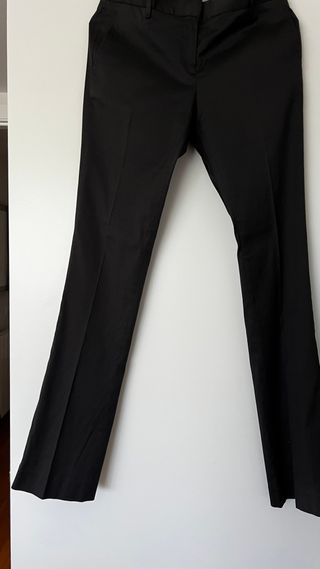Traje pantalón Mauro Grifoni gris talla 42IT