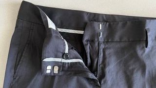 Traje pantalón Mauro Grifoni gris talla 42IT