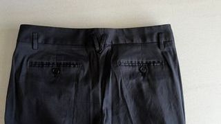 Traje pantalón Mauro Grifoni gris talla 42IT
