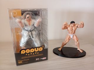 Figuras PVC Baki: Doppo Orochi
