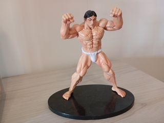 Figuras PVC Baki: Doppo Orochi