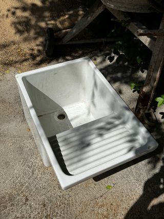 Pila Lavabo Exterior Antigua