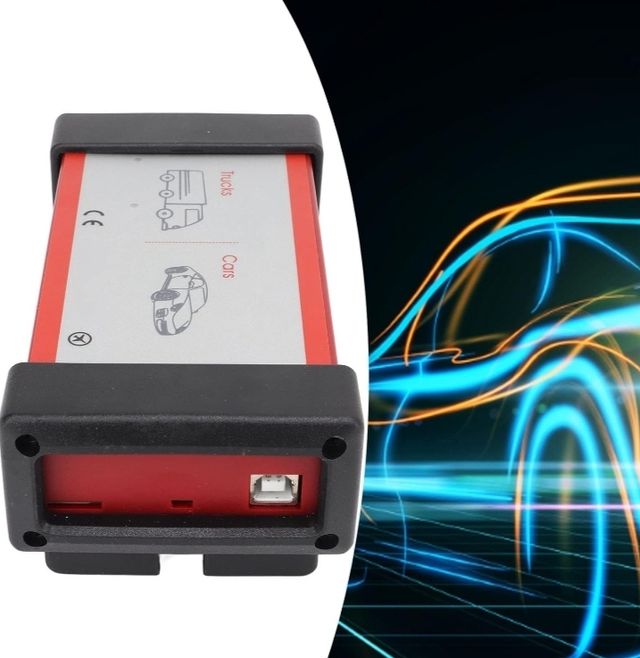 Scanner OBD2 Auto - Diagnosi Auto e Truck