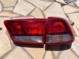 Faros traseros Kia Rio 2022