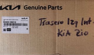 Faros traseros Kia Rio 2022