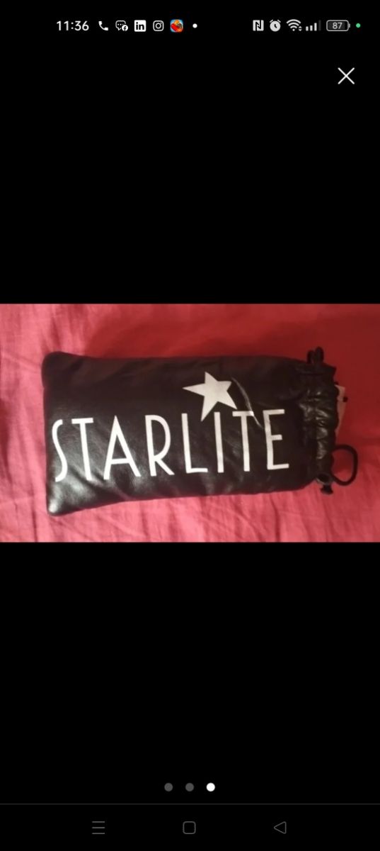Gafas Starlite Marilyn Blancas