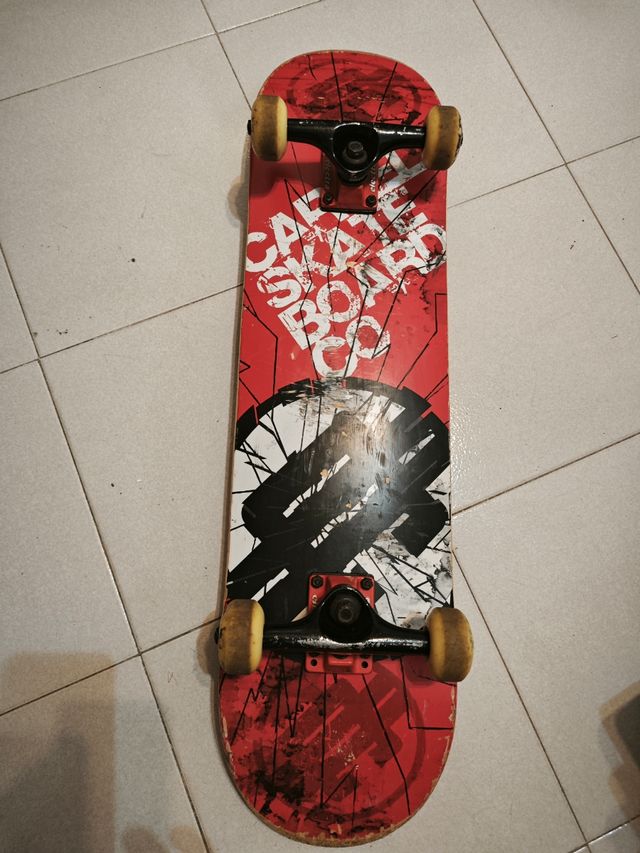 Skateboard Cartel Skateboard Co.