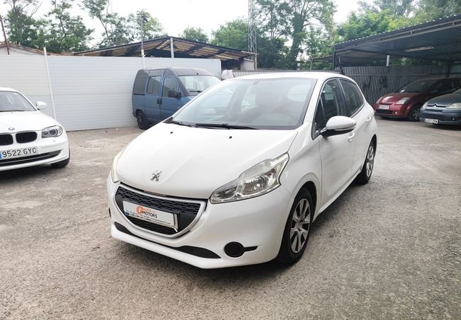 Peugeot 208 1.4HDi Active 3p 2013