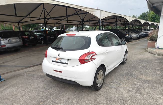 Peugeot 208 1.4HDi Active 3p 2013, foto 5