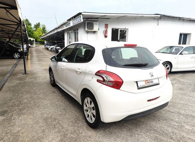Peugeot 208 1.4HDi Active 3p 2013, foto 6