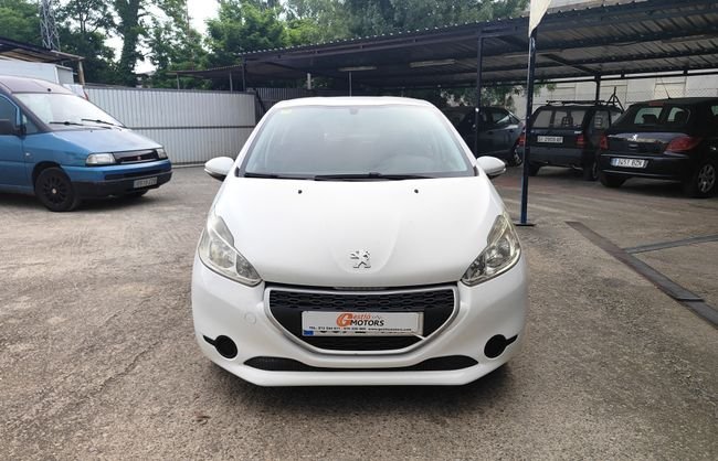 Peugeot 208 1.4HDi Active 3p 2013, foto 7
