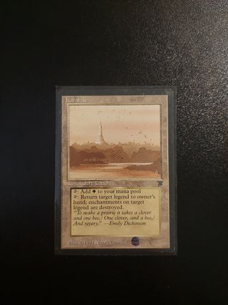 Mtg Karakas (Legends)