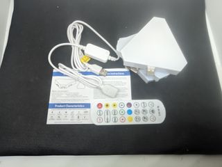 Pannelli LED (3) App & Telecomando