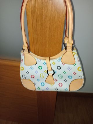 Bolso bandolera multicolor