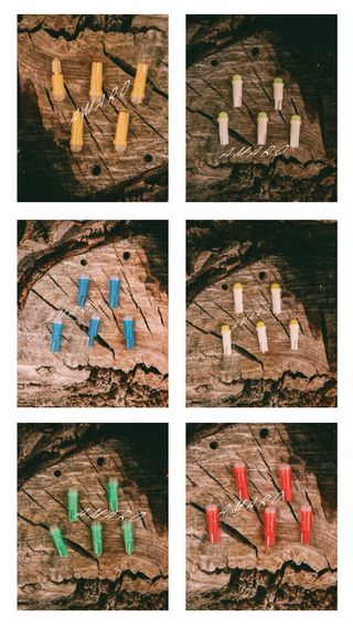 5 Leds t5 para Painel/Quadrante/Tablier de Carro