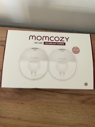 Sacaleches Momcozy M5 nuevo
