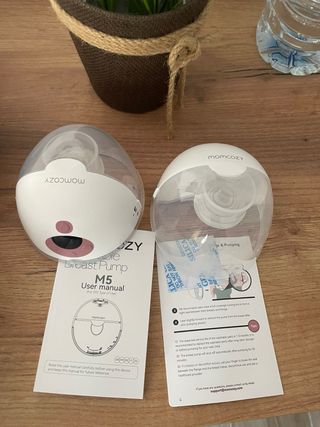 Sacaleches Momcozy M5 nuevo