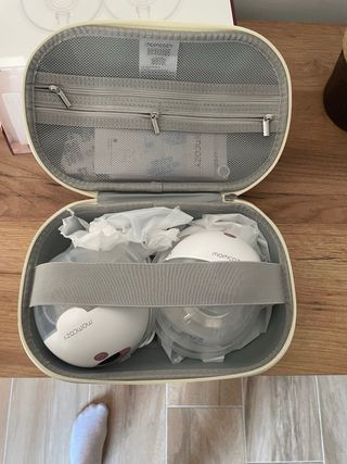 Sacaleches Momcozy M5 nuevo