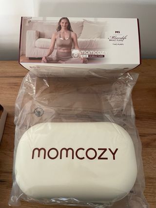 Sacaleches Momcozy M5 nuevo