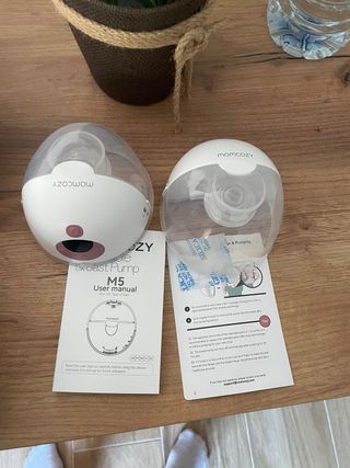 Sacaleches Momcozy M5 nuevo
