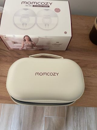 Sacaleches Momcozy M5 nuevo