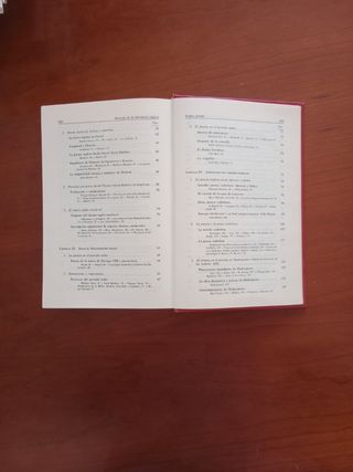 Historia de la literatura inglesa. Esteban Pujals