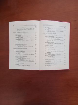 Historia de la literatura inglesa. Esteban Pujals