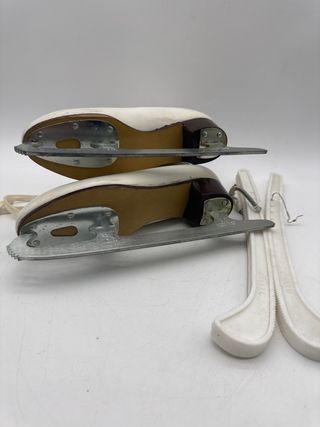 Patines Adidas RIA - patinaje sobre hielo