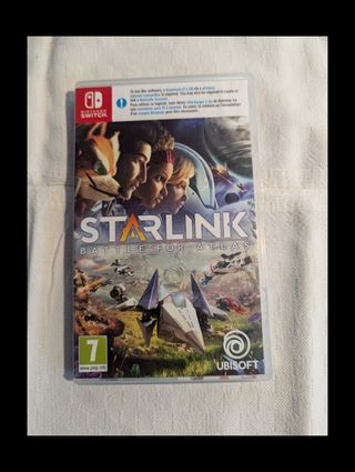Starlink: Battle for Atlas - Nintendo Switch