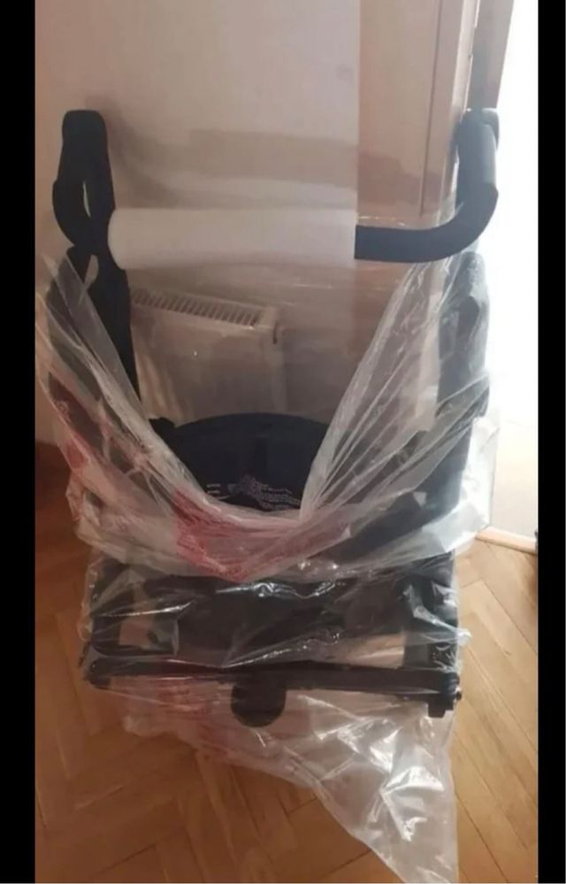 Cochecito Kiddy click n move