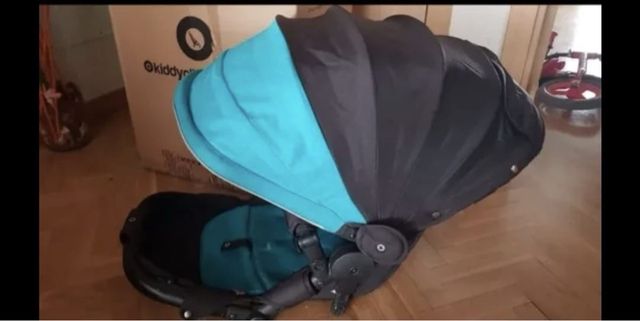 Cochecito Kiddy click n move