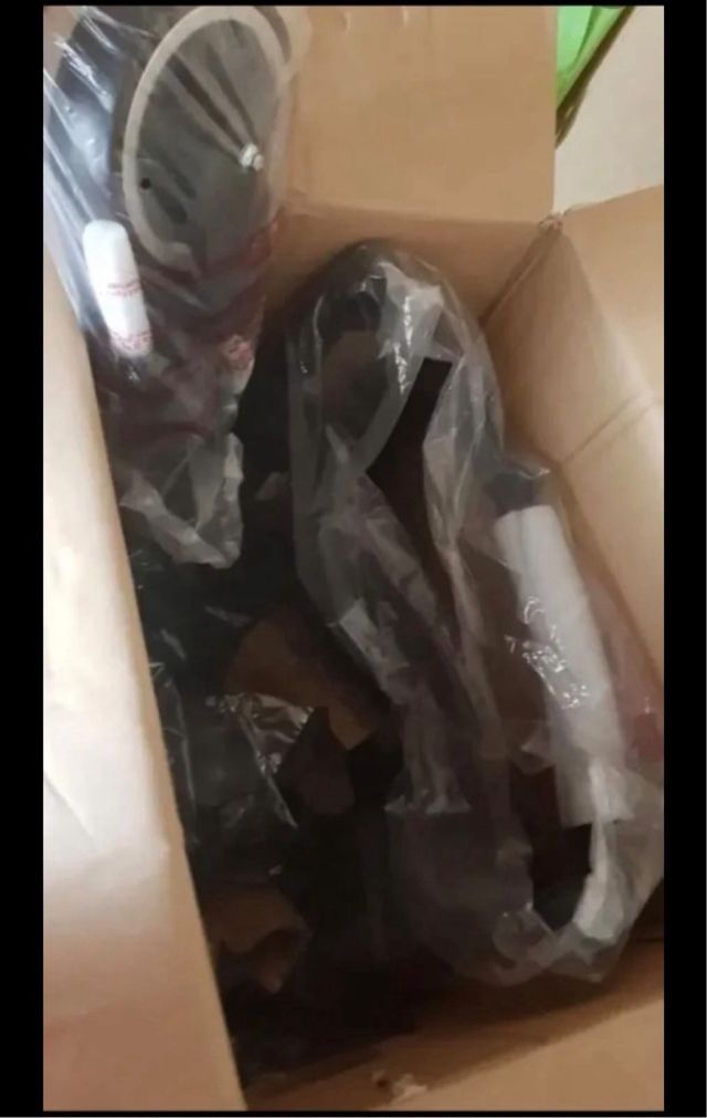 Cochecito Kiddy click n move