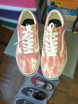 Vans Old Skool Tie-Dye