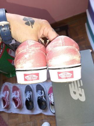 Vans Old Skool Tie-Dye