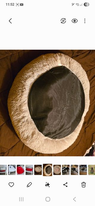 Cama Perros y Gatos  * FANTASTICA NAVIDAD DTOS. *