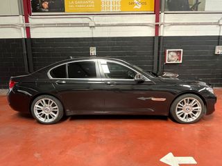 BMW Serie 7 740d 2015