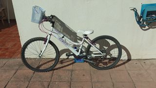 Bicicleta niña SOLO  MALAGA