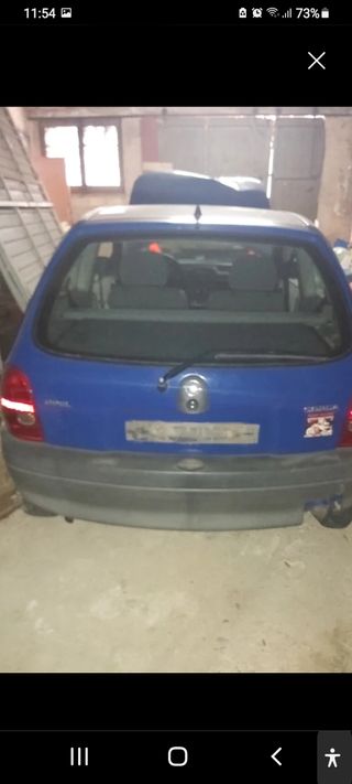 Opel Corsa 1997