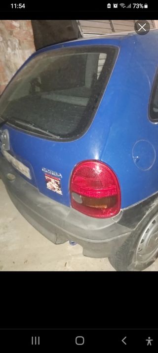 Opel Corsa 1997