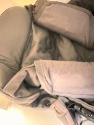 Mochila portabebés Jané