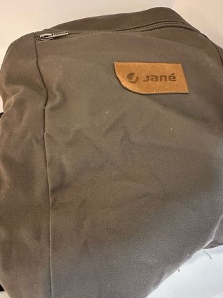 Mochila portabebés Jané