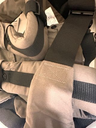 Mochila portabebés Jané