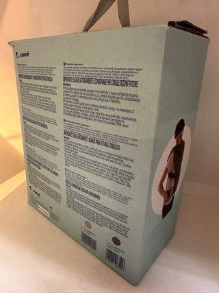 Mochila portabebés Jané