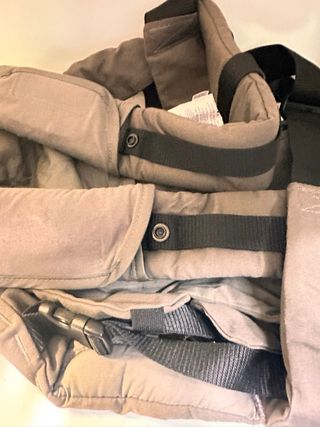 Mochila portabebés Jané